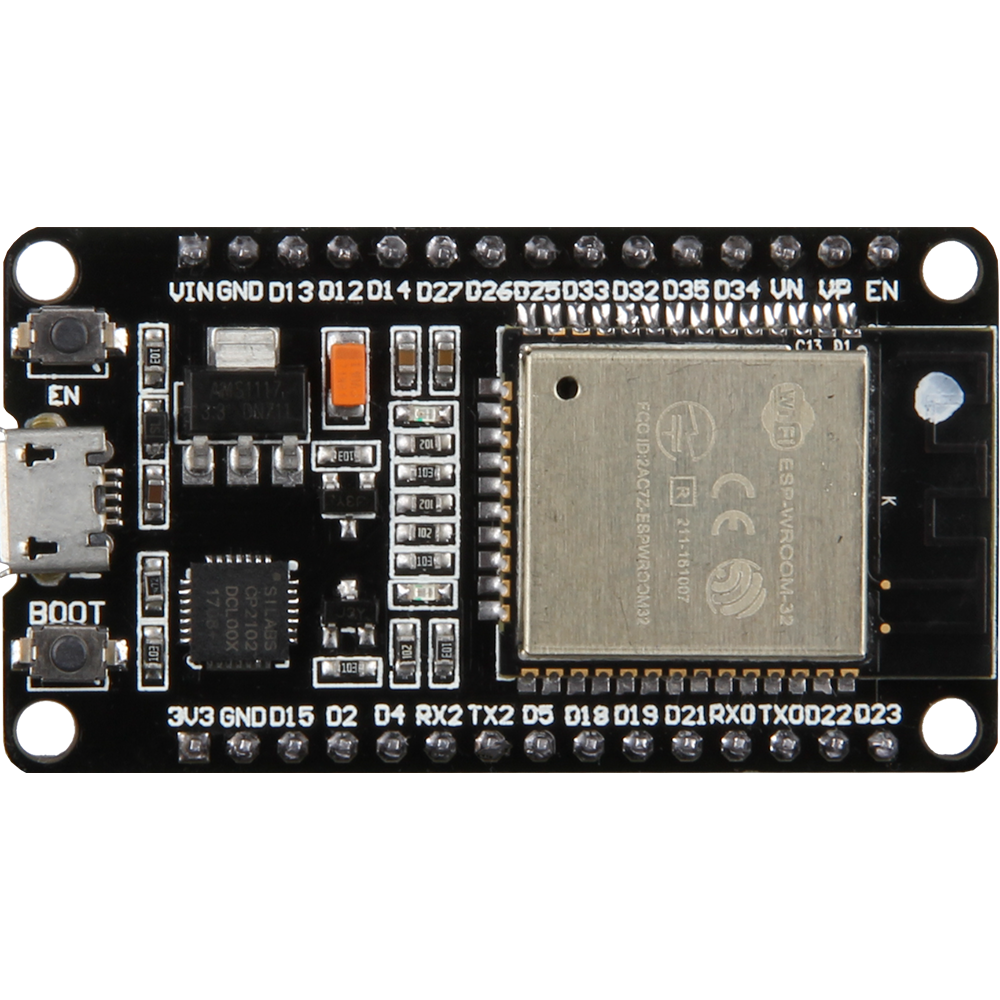 ESP32 WROOM