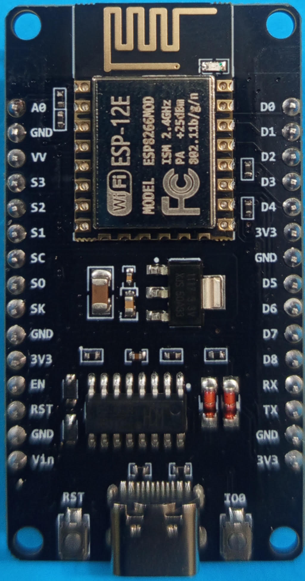 ESP8266 NodeMCU